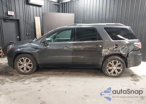 2013 GMC Acadia Slt-1 из США, поврежденный, VIN 1GKKVRKD2DJ250925